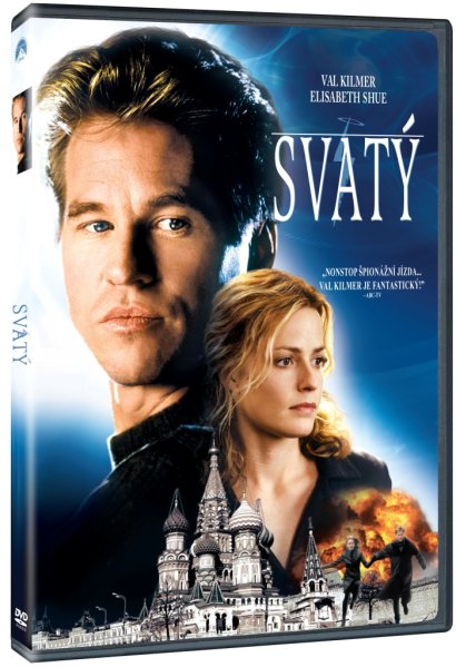 szczegóły Święty - DVD