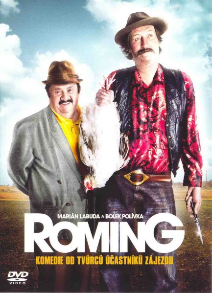 szczegóły Roming - DVD