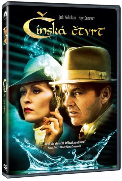 detail Čínská čtvrť - DVD