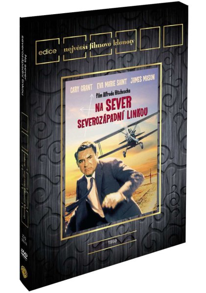 szczegóły Na sever severozápadní linkou - DVD