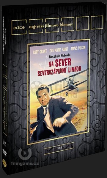 szczegóły Na sever severozápadní linkou - DVD