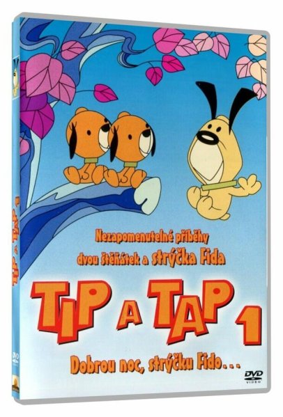 szczegóły Tip a Tap 1 - DVD