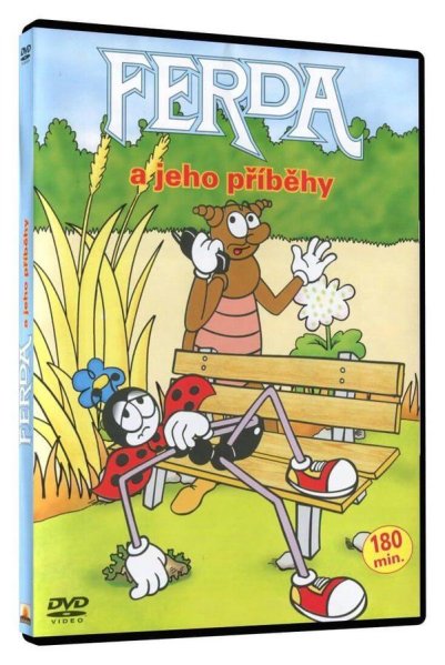 szczegóły Ferda a jeho příběhy - DVD