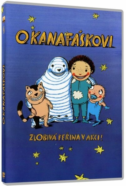 szczegóły O Kanafáskovi - DVD