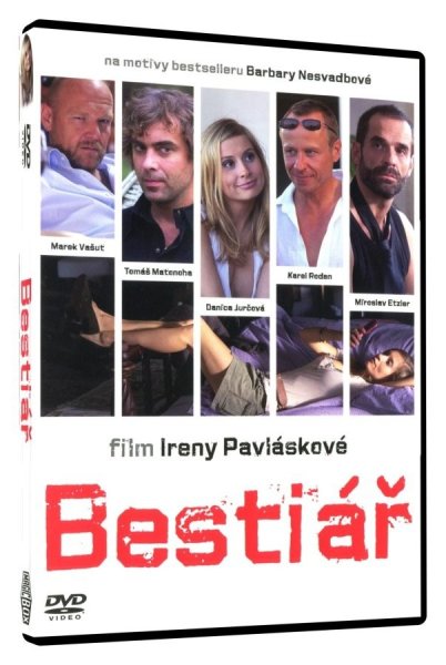 szczegóły Bestiář - DVD
