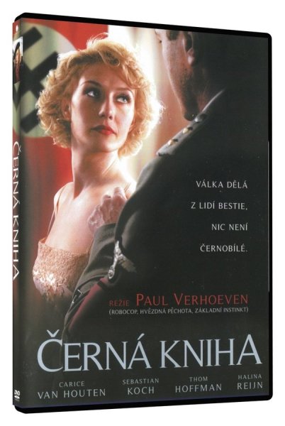 szczegóły Černá kniha - DVD