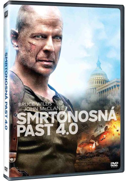 szczegóły Szklana pułapka 4.0 - DVD