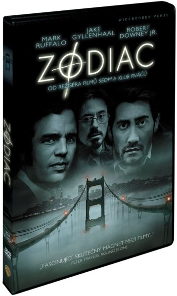 szczegóły Zodiak - DVD