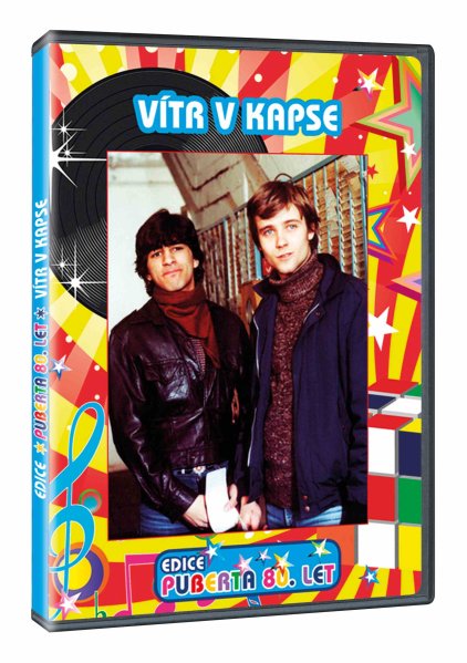 szczegóły Vítr v kapse - DVD