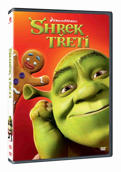 szczegóły Shrek Třetí - DVD