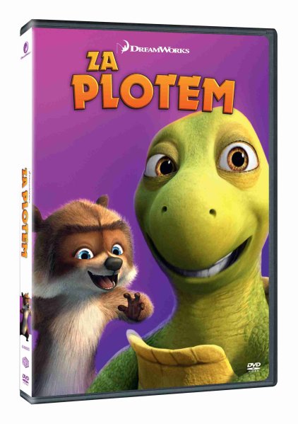 szczegóły Za plotem - DVD