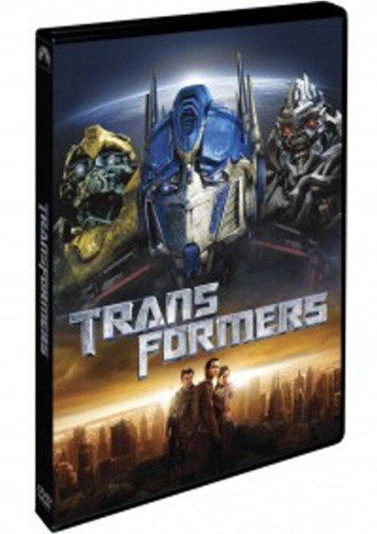 szczegóły Transformers - DVD