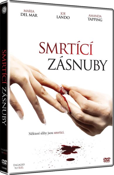 szczegóły Smrtící zásnuby - DVD
