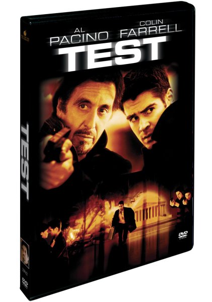 szczegóły Test - DVD
