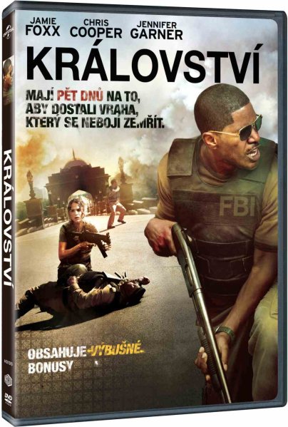 szczegóły Królestwo - DVD