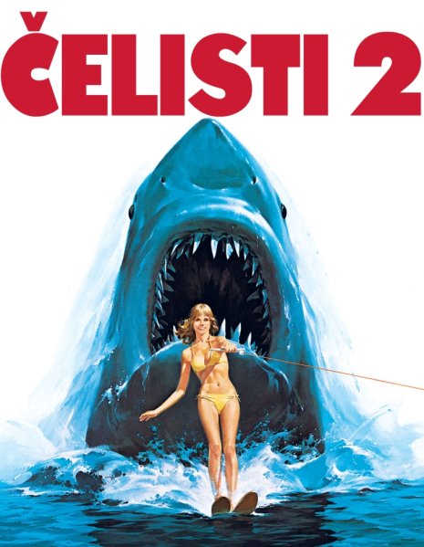 szczegóły Szczęki 2 - DVD