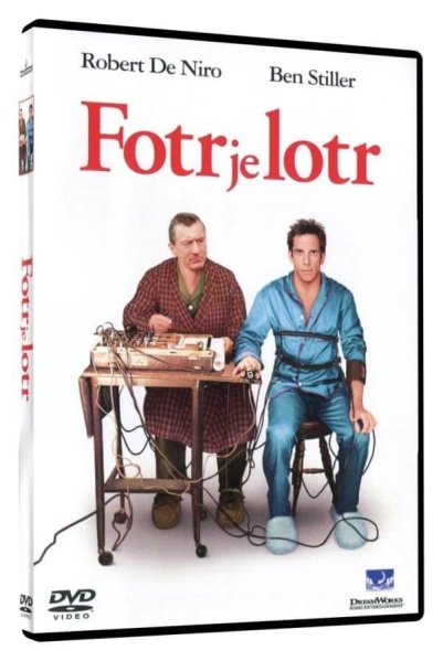 szczegóły Poznaj mojego tatę - DVD
