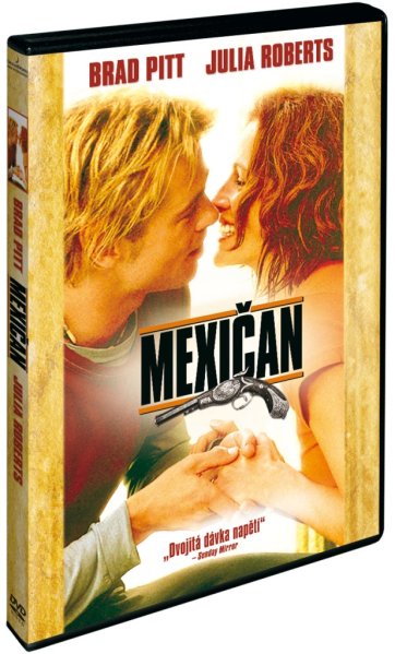 szczegóły The Mexican - DVD