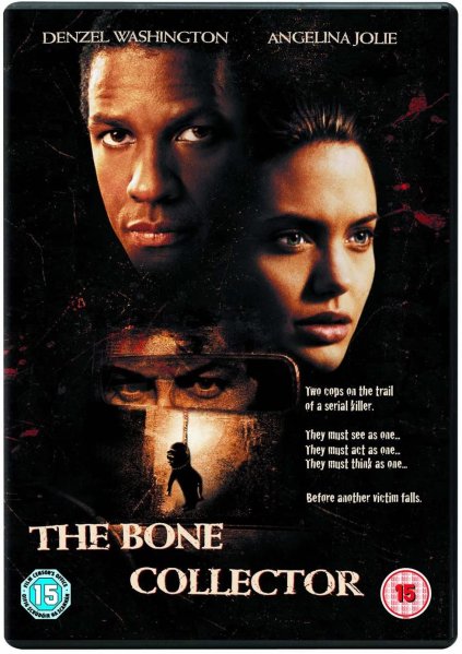 szczegóły The Bone Collector (Kolekcjoner kości) - DVD