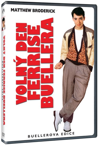 szczegóły Ferris Bueller's Day Off (Wolny dzień Ferrisa Buellera) - DVD