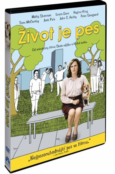 szczegóły Život je pes - DVD