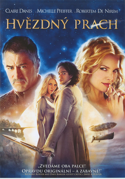 szczegóły Gwiezdny pył - DVD