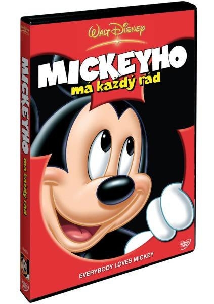 szczegóły Mickeyho má každý rád - DVD