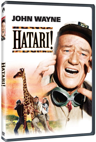 szczegóły Hatari! - DVD