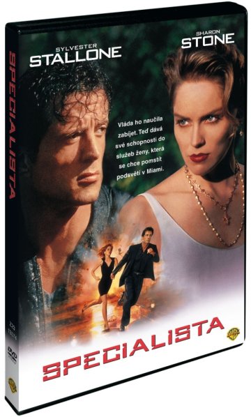 szczegóły Specialista - DVD