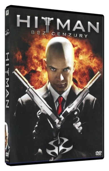 szczegóły Hitman - DVD