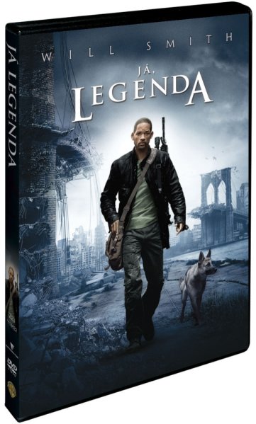 szczegóły Já, legenda - DVD
