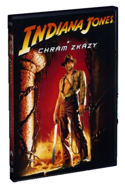 szczegóły Indiana Jones i Świątynia Zagłady - DVD