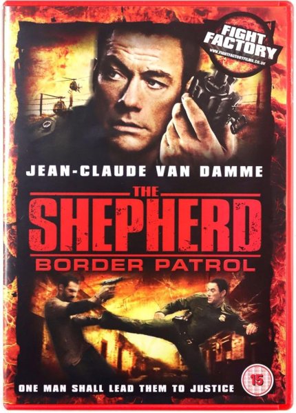 szczegóły The Shepherd: Border Patrol - DVD
