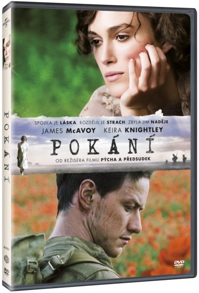 szczegóły Pokání - DVD