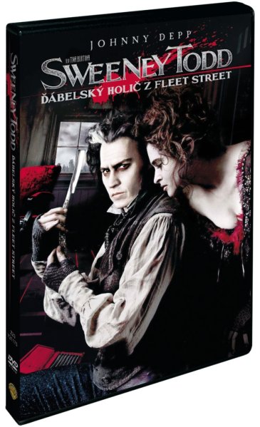 szczegóły Sweeney Todd: Demoniczny golibroda z Fleet Street - DVD