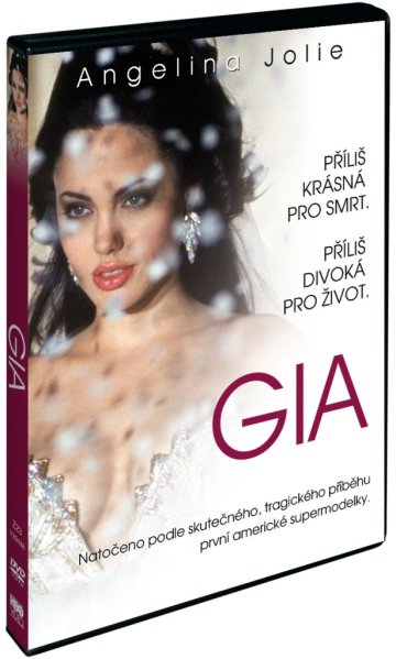 szczegóły Gia - DVD