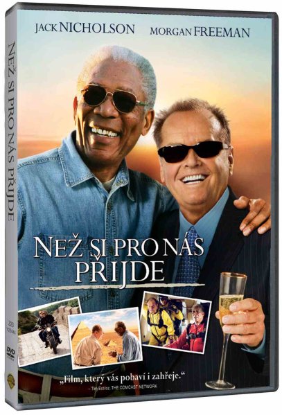 szczegóły Než si pro nás přijde - DVD