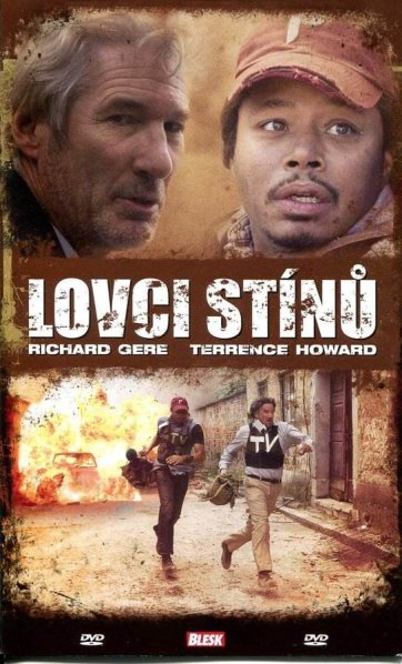 szczegóły Lovci stínů - DVD pošetka