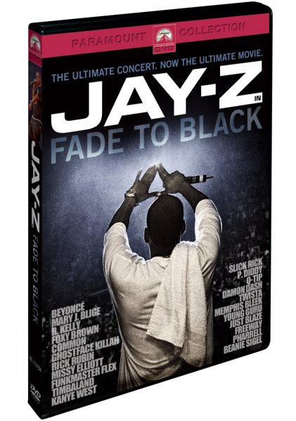 szczegóły Jay-Z: amerykański raper - DVD