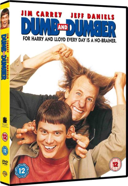 szczegóły Głupi i głupszy - DVD