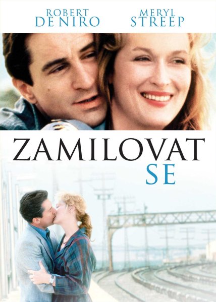 szczegóły Zamilovat se - DVD