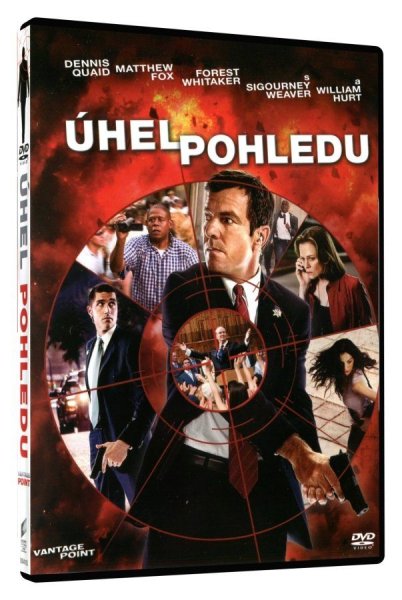 szczegóły Úhel pohledu - DVD