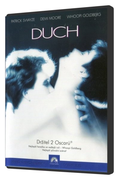 szczegóły Uwierz w ducha - DVD