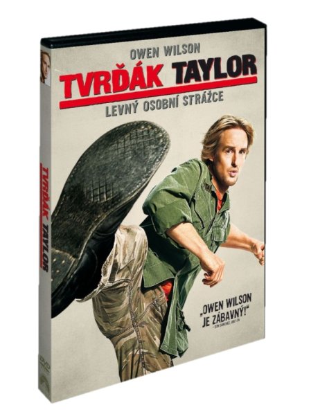szczegóły Drillbit Taylor: Ochroniarz-amator - DVD