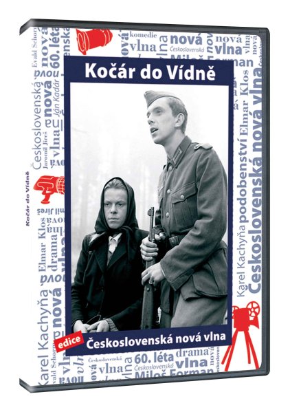 szczegóły Kočár do Vídně - DVD