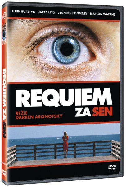 szczegóły Requiem za sen - DVD