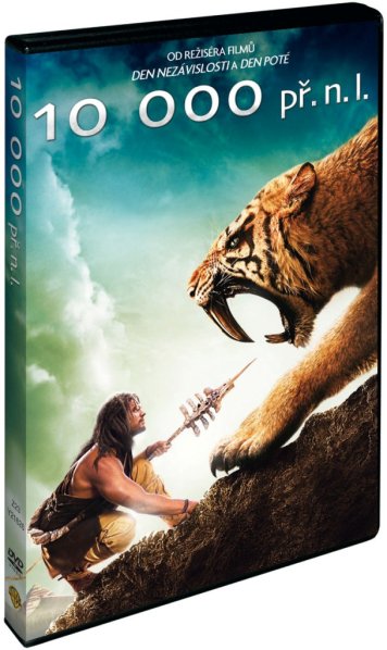 szczegóły 10,000 BC: Prehistoryczna legenda - DVD