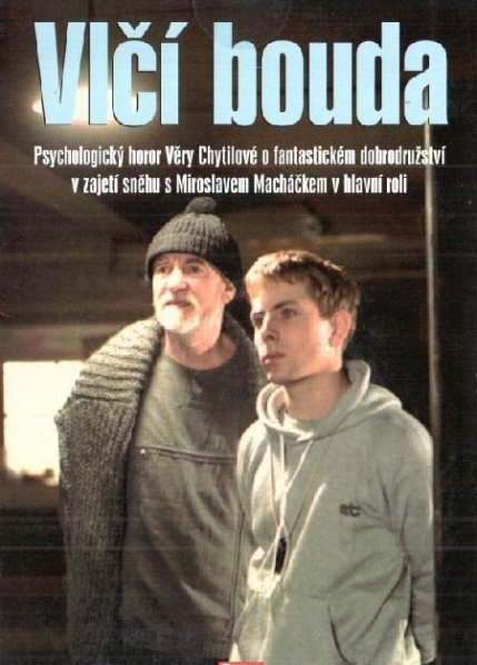 szczegóły Vlčí bouda - DVD pošetka