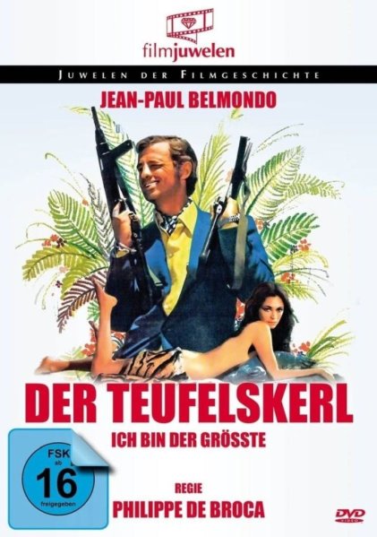 szczegóły Muž z Acapulca - DVD (bez CZ)
