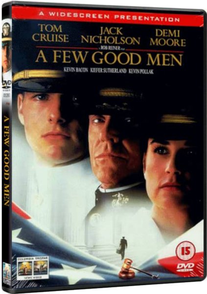 szczegóły A Few Good Men (Ludzie honoru) - DVD